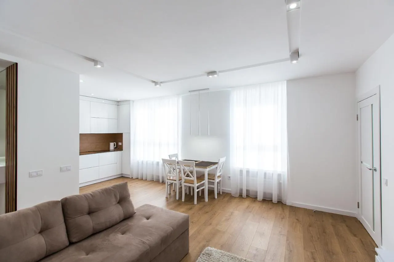 Балабана 12 Daire Lviv Ukrayna