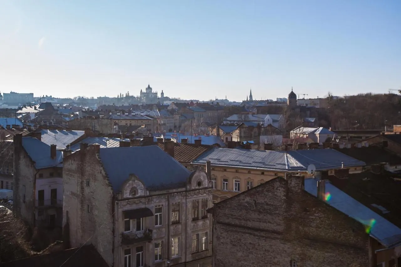 Балабана 12 Daire Lviv Ukrayna